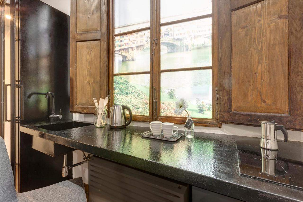 Vigna Vecchia Studio By Mamo Firenze Eksteriør bilde
