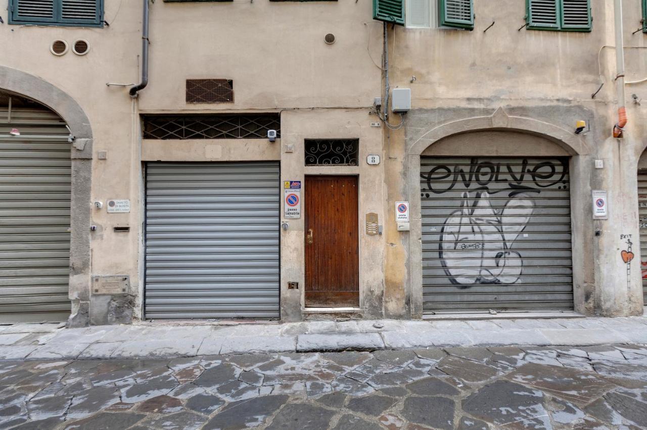 Vigna Vecchia Studio By Mamo Firenze Eksteriør bilde